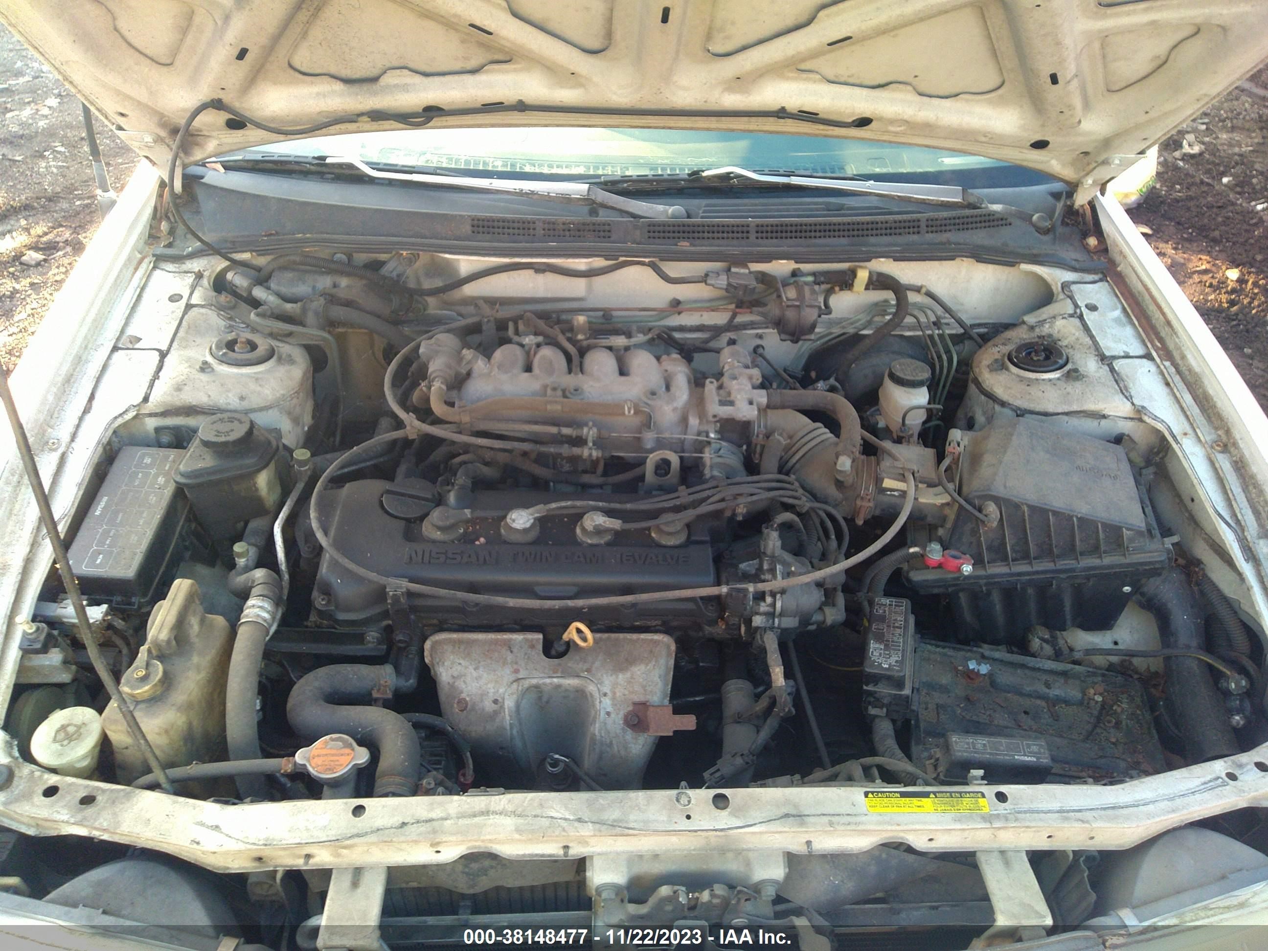 Photo 9 VIN: 1N4AB41DXVC733255 - NISSAN SENTRA 