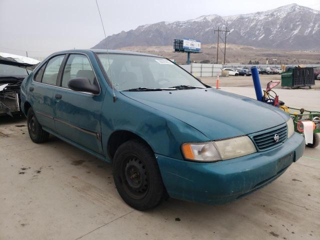 Photo 0 VIN: 1N4AB41DXVC784853 - NISSAN SENTRA BAS 