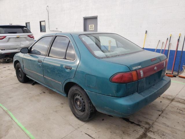 Photo 2 VIN: 1N4AB41DXVC784853 - NISSAN SENTRA BAS 