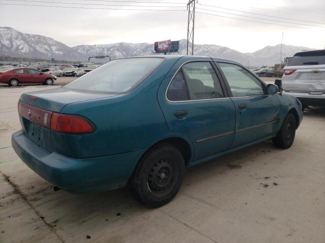 Photo 3 VIN: 1N4AB41DXVC784853 - NISSAN SENTRA BAS 