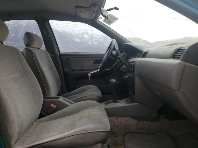 Photo 4 VIN: 1N4AB41DXVC784853 - NISSAN SENTRA BAS 