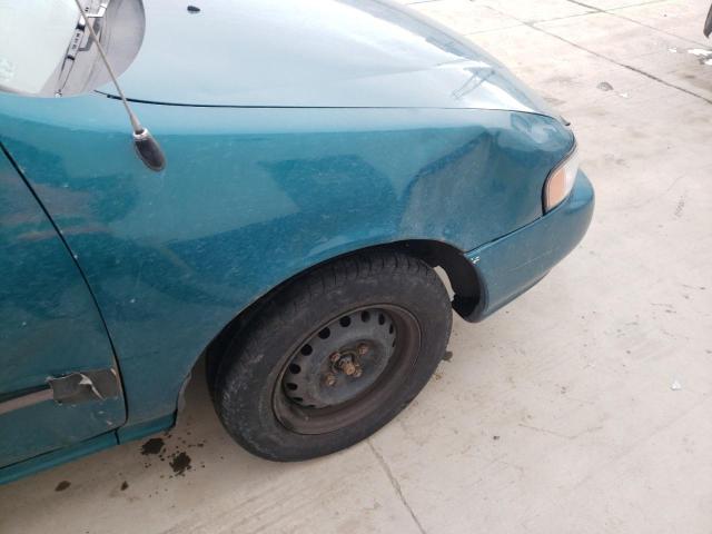 Photo 8 VIN: 1N4AB41DXVC784853 - NISSAN SENTRA BAS 