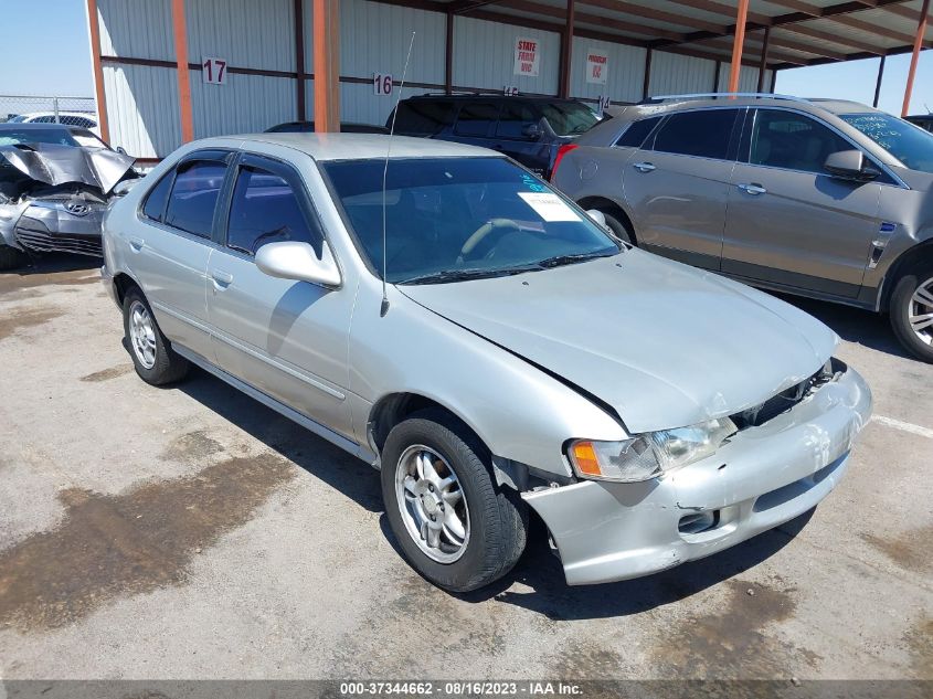 Photo 0 VIN: 1N4AB41DXXC722727 - NISSAN SENTRA 