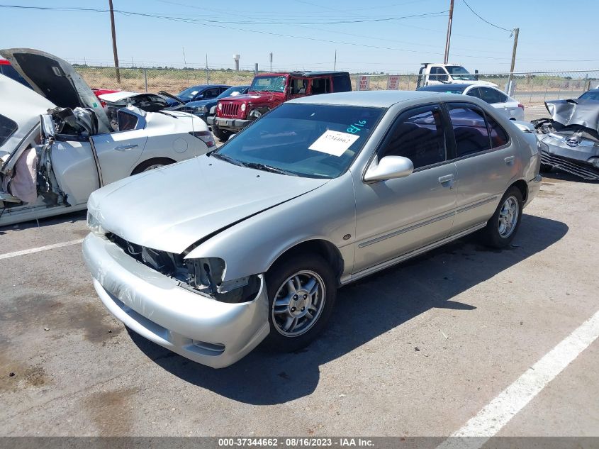 Photo 1 VIN: 1N4AB41DXXC722727 - NISSAN SENTRA 