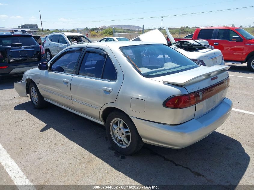 Photo 2 VIN: 1N4AB41DXXC722727 - NISSAN SENTRA 