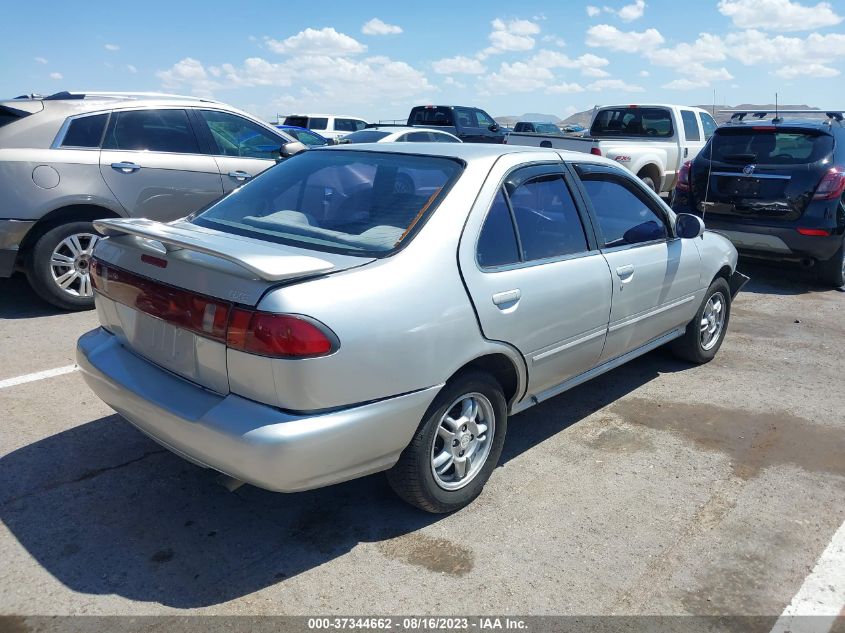 Photo 3 VIN: 1N4AB41DXXC722727 - NISSAN SENTRA 