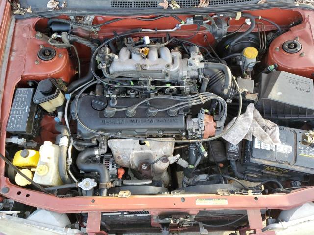 Photo 10 VIN: 1N4AB42D0WC516586 - NISSAN 200SX 