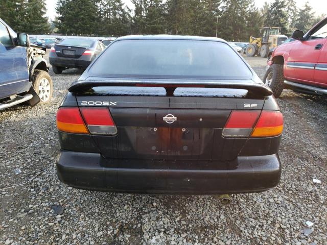 Photo 5 VIN: 1N4AB42D2VC505071 - NISSAN 200SX 