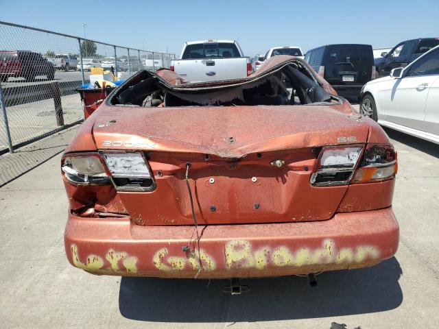 Photo 5 VIN: 1N4AB42D3VC503667 - NISSAN 200SX BASE 