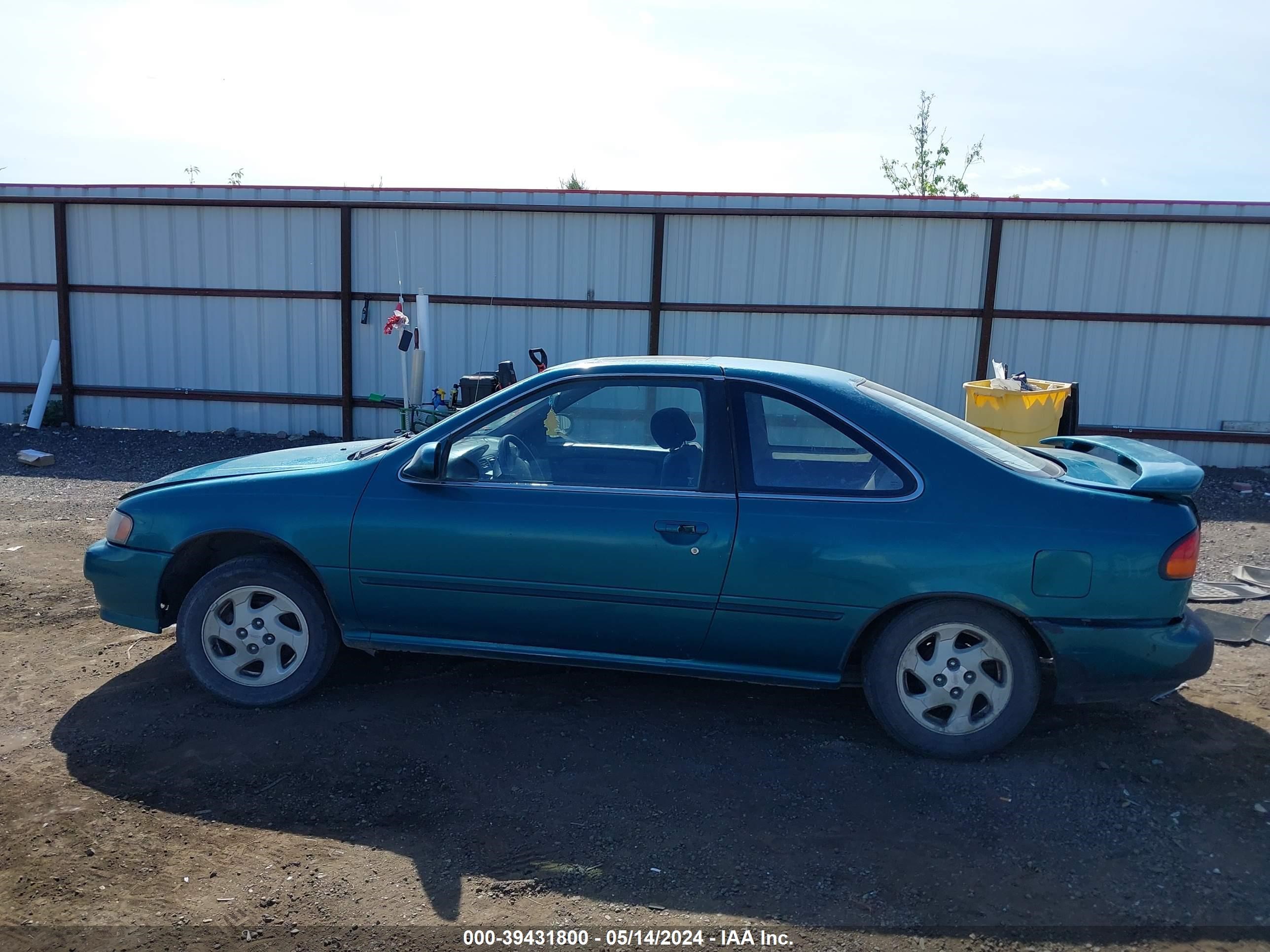 Photo 13 VIN: 1N4AB42D4TC507479 - NISSAN 200SX 