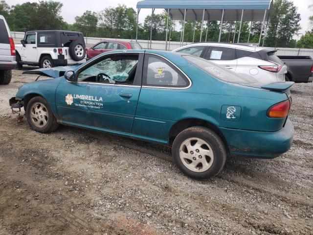 Photo 1 VIN: 1N4AB42D7VC505812 - NISSAN 200SX 