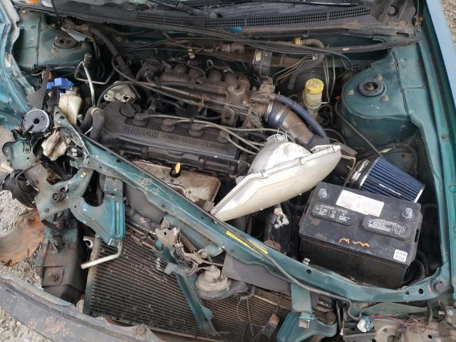 Photo 10 VIN: 1N4AB42D7VC505812 - NISSAN 200SX 