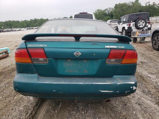 Photo 5 VIN: 1N4AB42D7VC505812 - NISSAN 200SX 