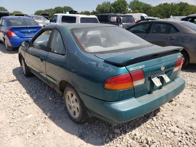 Photo 2 VIN: 1N4AB42DXSC528903 - NISSAN 200SX 