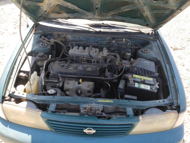 Photo 6 VIN: 1N4AB42DXSC528903 - NISSAN 200SX 