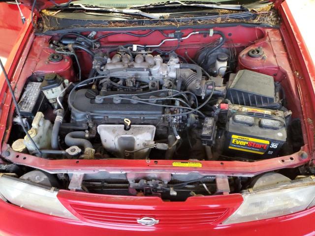 Photo 10 VIN: 1N4AB42DXVC517646 - NISSAN 200SX BASE 