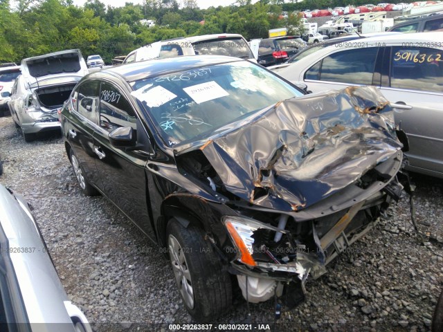 Photo 0 VIN: 1N4AB7AP0DN900074 - NISSAN SENTRA 