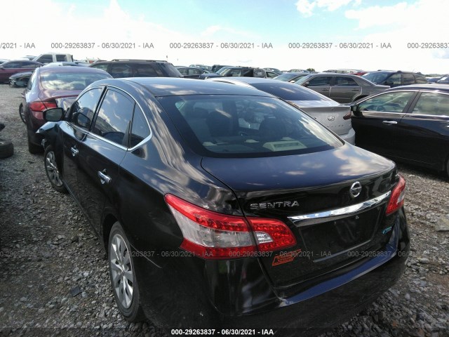 Photo 2 VIN: 1N4AB7AP0DN900074 - NISSAN SENTRA 