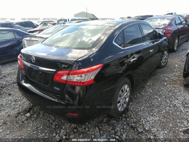 Photo 3 VIN: 1N4AB7AP0DN900074 - NISSAN SENTRA 