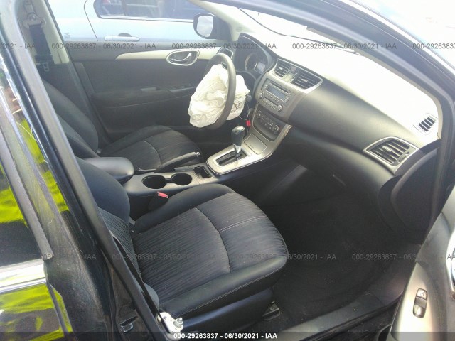 Photo 4 VIN: 1N4AB7AP0DN900074 - NISSAN SENTRA 