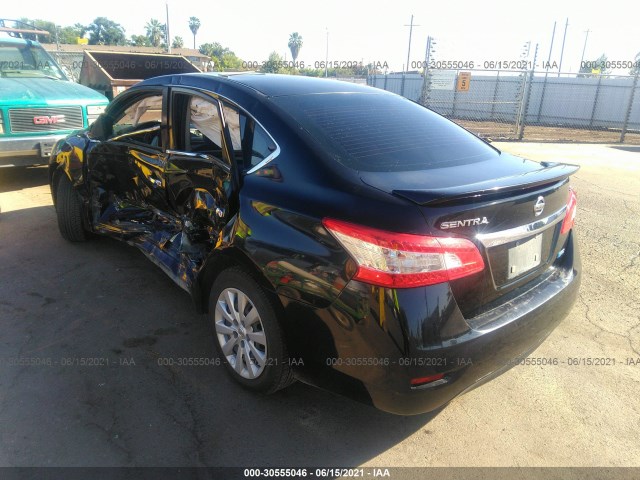 Photo 2 VIN: 1N4AB7AP0DN901922 - NISSAN SENTRA 