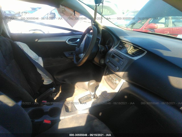 Photo 4 VIN: 1N4AB7AP0DN901922 - NISSAN SENTRA 