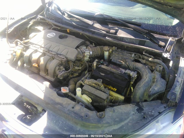 Photo 9 VIN: 1N4AB7AP0DN901922 - NISSAN SENTRA 