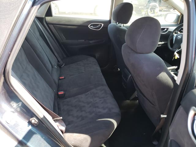 Photo 5 VIN: 1N4AB7AP0DN904304 - NISSAN SENTRA S 