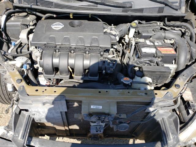 Photo 6 VIN: 1N4AB7AP0DN904304 - NISSAN SENTRA S 