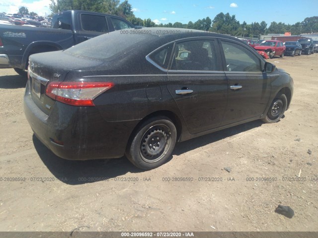 Photo 3 VIN: 1N4AB7AP0DN905016 - NISSAN SENTRA 