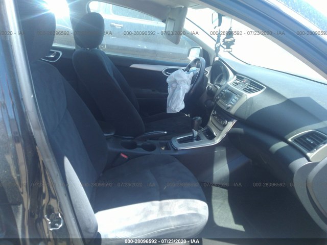 Photo 4 VIN: 1N4AB7AP0DN905016 - NISSAN SENTRA 