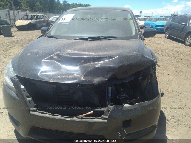 Photo 5 VIN: 1N4AB7AP0DN905016 - NISSAN SENTRA 