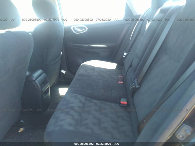 Photo 7 VIN: 1N4AB7AP0DN905016 - NISSAN SENTRA 