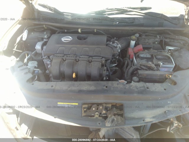 Photo 9 VIN: 1N4AB7AP0DN905016 - NISSAN SENTRA 