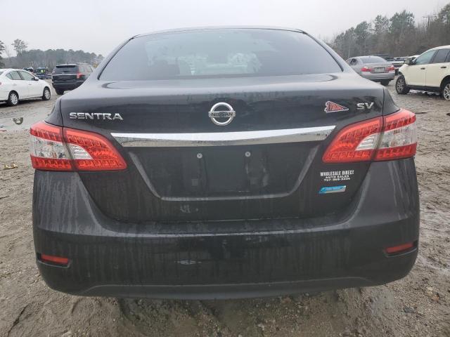 Photo 5 VIN: 1N4AB7AP0DN907011 - NISSAN SENTRA 