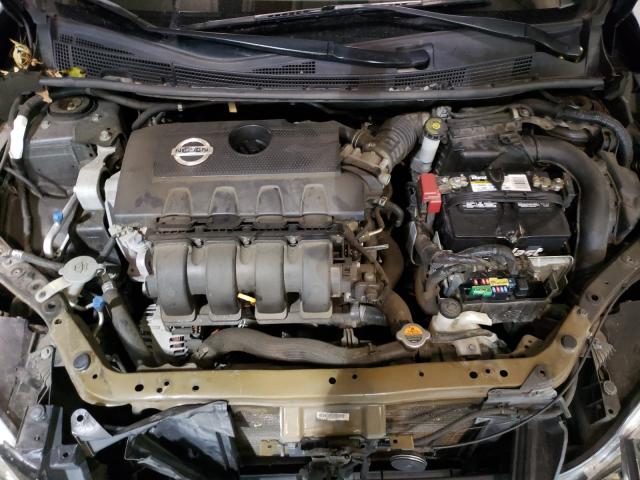 Photo 6 VIN: 1N4AB7AP0DN907378 - NISSAN SENTRA S 