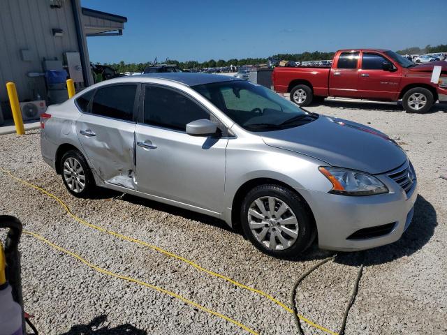 Photo 3 VIN: 1N4AB7AP0DN908868 - NISSAN SENTRA 