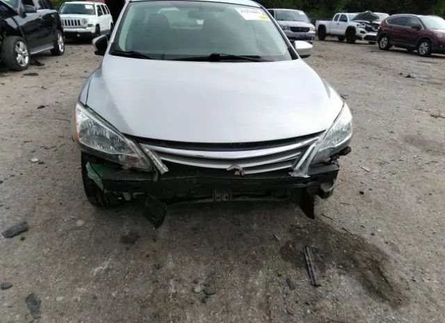 Photo 5 VIN: 1N4AB7AP0DN909583 - NISSAN SENTRA 