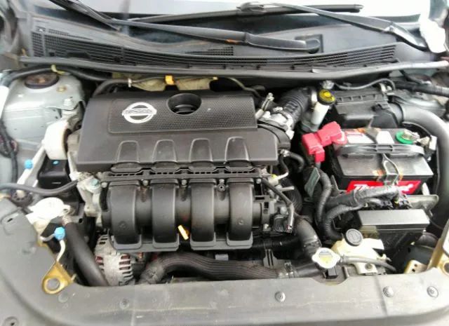 Photo 9 VIN: 1N4AB7AP0DN909583 - NISSAN SENTRA 