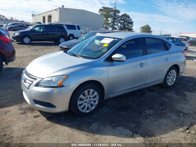 Photo 1 VIN: 1N4AB7AP0DN909762 - NISSAN SENTRA 