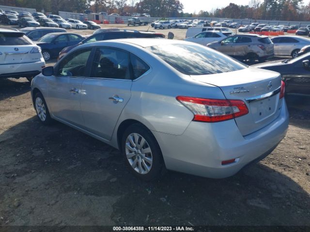 Photo 2 VIN: 1N4AB7AP0DN909762 - NISSAN SENTRA 