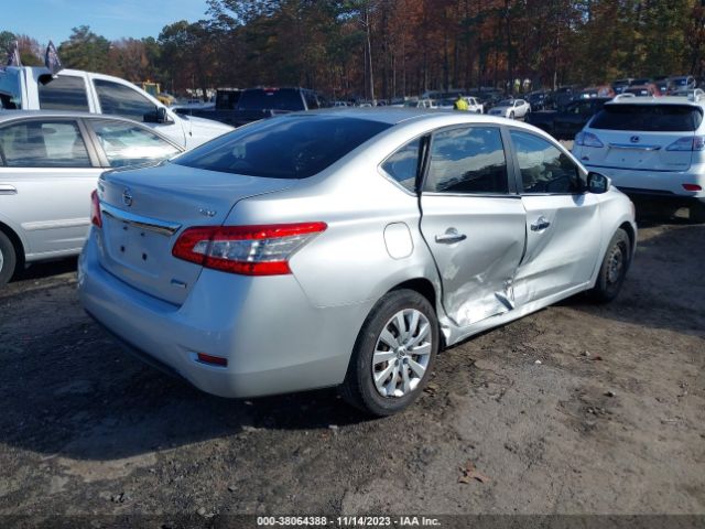 Photo 3 VIN: 1N4AB7AP0DN909762 - NISSAN SENTRA 