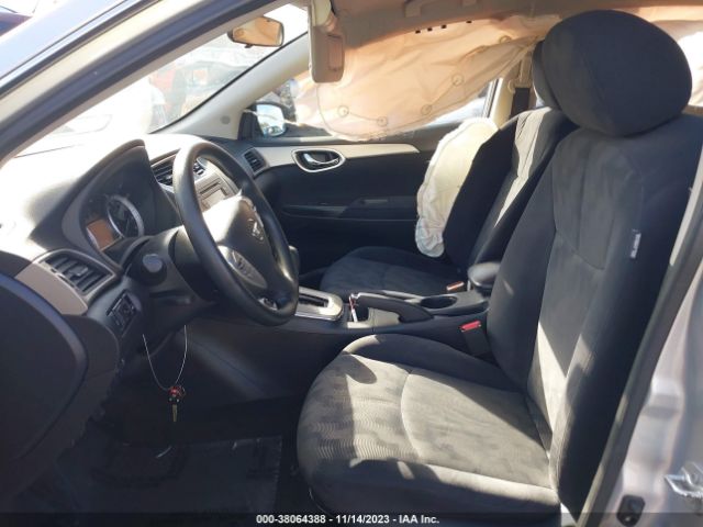 Photo 4 VIN: 1N4AB7AP0DN909762 - NISSAN SENTRA 