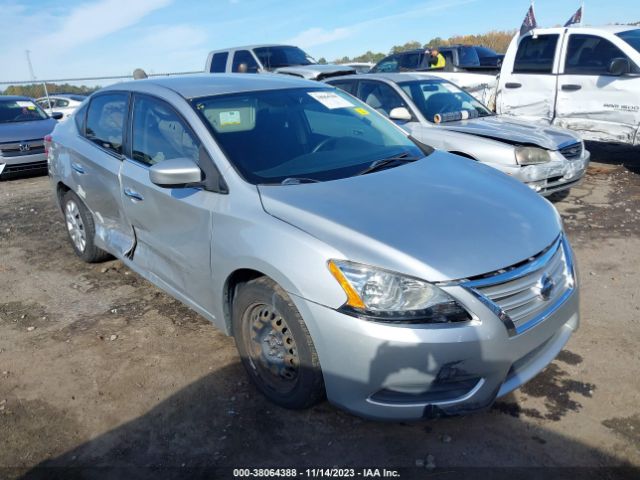 Photo 5 VIN: 1N4AB7AP0DN909762 - NISSAN SENTRA 