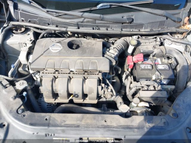 Photo 9 VIN: 1N4AB7AP0DN909762 - NISSAN SENTRA 