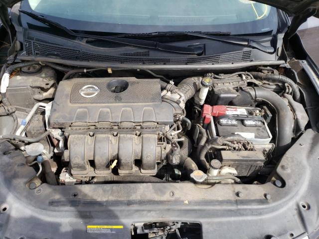 Photo 6 VIN: 1N4AB7AP0EN851086 - NISSAN SENTRA S 