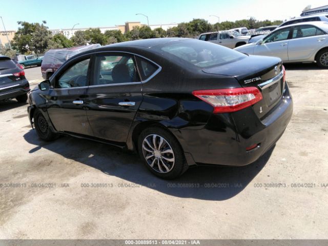 Photo 2 VIN: 1N4AB7AP0EN851282 - NISSAN SENTRA 