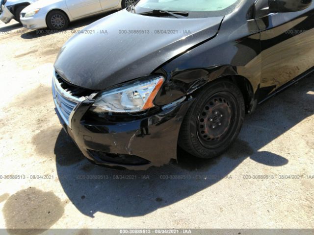 Photo 5 VIN: 1N4AB7AP0EN851282 - NISSAN SENTRA 