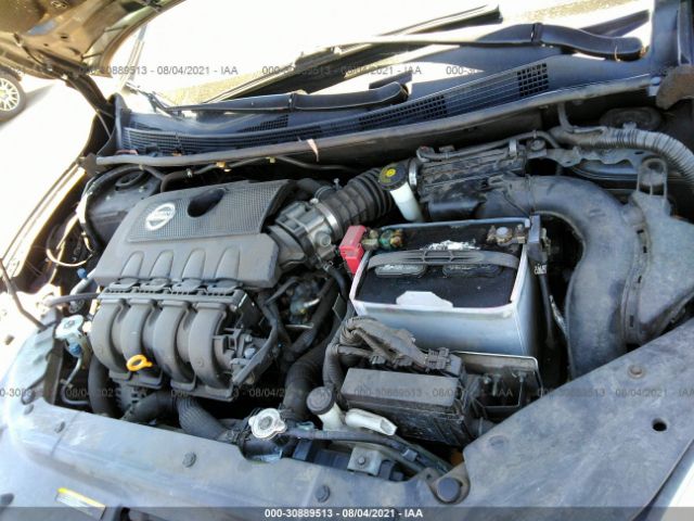 Photo 9 VIN: 1N4AB7AP0EN851282 - NISSAN SENTRA 