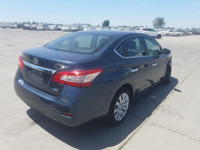 Photo 3 VIN: 1N4AB7AP0EN851332 - NISSAN SENTRA S 